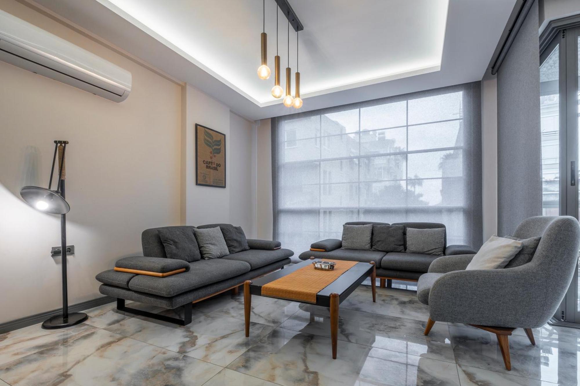 Appartement Smart 5 2+1 Alanya